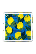 Feeling Good Inside-Blue Lemon Plexi Tepsi 33x33-Sunum Aksesuarları-1-roqelvaxirum.shop
