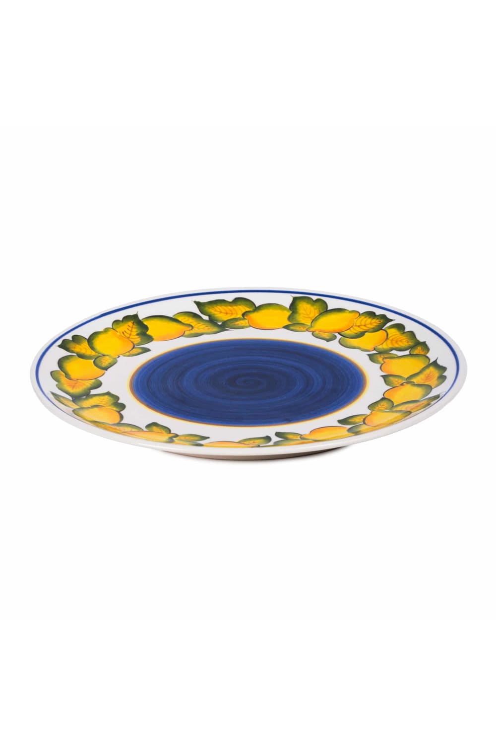 Feeling Good Inside-Brava Lemon Dinner Plate 2-Tabak & Kase-2-roqelvaxirum.shop