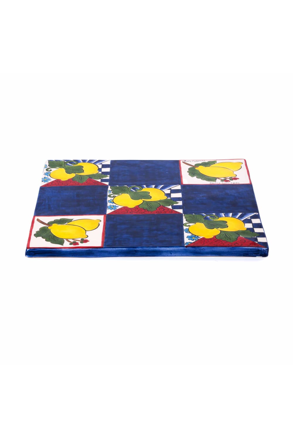 Feeling Good Inside-Brava X Feeling Good Inside Tile Cheese Table / Peynir Tabağı-Sunum Aksesuarları-2-roqelvaxirum.shop