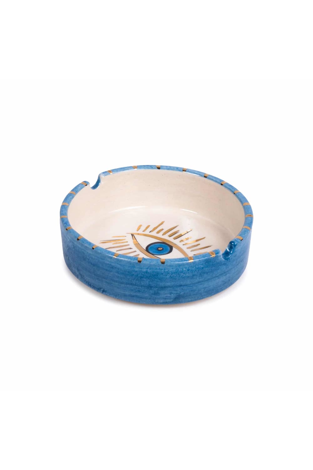 Feeling Good Inside-Handmade Ceramic Big Eye Büyük Küllük-Küllük-2-roqelvaxirum.shop