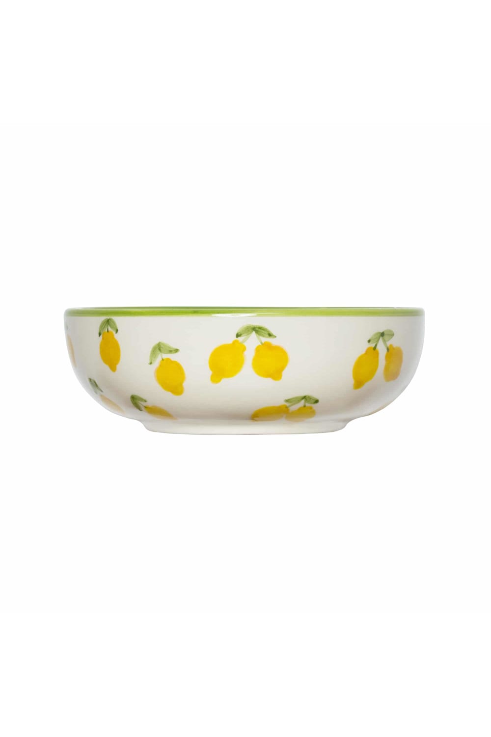 Feeling Good Inside-Happy Citrons Collection Handmade Ceramic Midi Salata Kasesi-Tabak & Kase-2-roqelvaxirum.shop