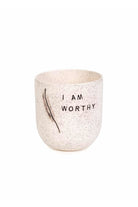 Feeling Good Inside-“ I Am Worthy” Mood Mug-Bardak-2-roqelvaxirum.shop