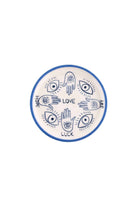 Feeling Good Inside-Inner Eye Collection Hope-love-luck-joy Seramik Mini Tabak-Tabak & Kase-1-roqelvaxirum.shop