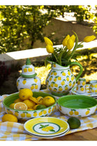 Feeling Good Inside-Lemon Splash Collection Handmade Ceramic Klasik Sürahi-Sürahi-6-roqelvaxirum.shop