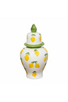 Feeling Good Inside-Lemon Splash Collection Handmade Ceramic Vazo-Vazo-1-roqelvaxirum.shop