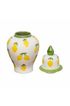 Feeling Good Inside-Lemon Splash Collection Handmade Ceramic Vazo-Vazo-2-roqelvaxirum.shop