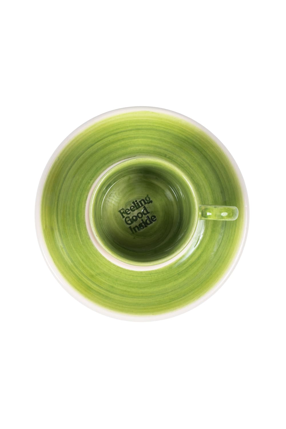 Feeling Good Inside-Lemon Splash Kulplu Türk Kahvesi Fincan Seti-Bardak-5-roqelvaxirum.shop