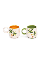 Feeling Good Inside-Palm Beach Collection 2’li Kupa Seti-Kupa Bardak-1-roqelvaxirum.shop