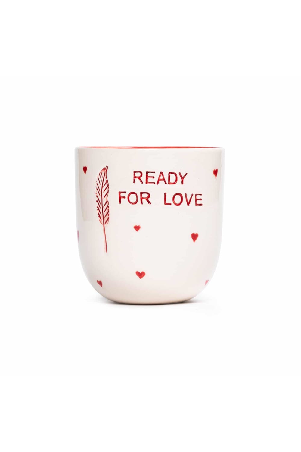 Feeling Good Inside-Ready For Love Kırmızı Mood Mug – L’amour Paris-Bardak-2-roqelvaxirum.shop