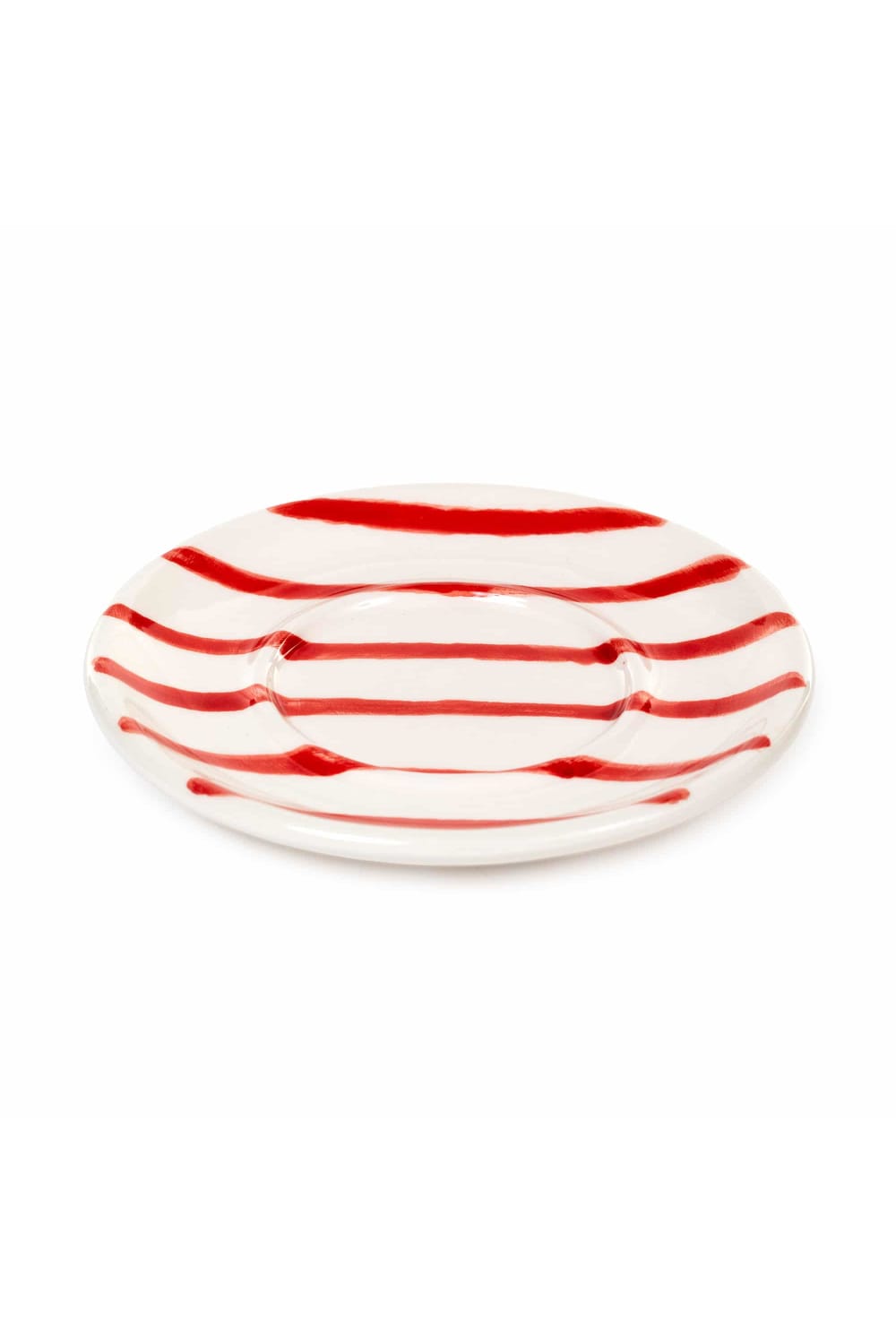 Feeling Good Inside-Red Lemon Line Handled Coffee Set-Bardak-3-roqelvaxirum.shop