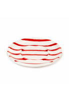 Feeling Good Inside-Red Lemon Line Handled Coffee Set-Bardak-3-roqelvaxirum.shop