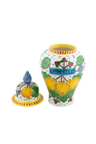 Feeling Good Inside-Sicilian Lemon Collection Handmade Seramik Dekoratif Büyük Boy Vazo-Vazo-1-roqelvaxirum.shop