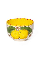 Feeling Good Inside-Sicilian Lemon Handmade Handmade Seramik Mini Bowl-Tabak & Kase-1-roqelvaxirum.shop