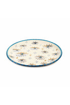 Feeling Good Inside-Signature Eye Handmade Ceramic Yemek Tabağı-Tabak & Kase-2-roqelvaxirum.shop