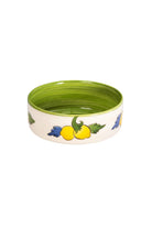 Feeling Good Inside-Sorrento Lemon Collection Handmade Seramik Yeşil Midi Kase-Tabak & Kase-2-roqelvaxirum.shop