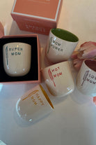 Feeling Good Inside-Super Mom Mug – Özel Hediye Kutulu-Bardak-5-roqelvaxirum.shop