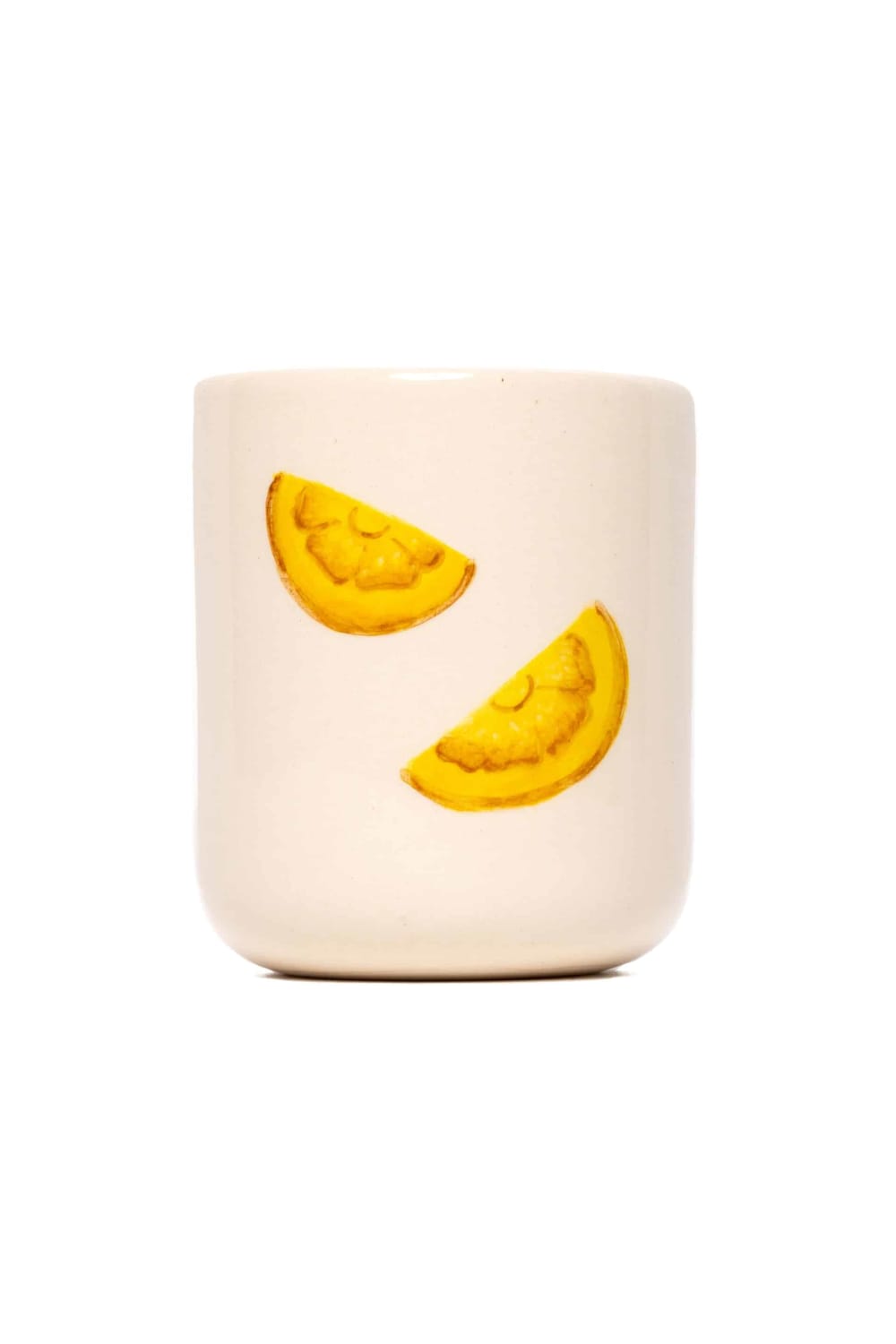 Feeling Good Inside-Two- Slice Lemons Handmade Seramik Mug-Bardak-1-roqelvaxirum.shop