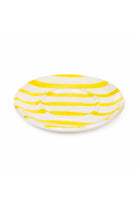 Feeling Good Inside-Yellow Lemon Line Handled Coffee Set-Bardak-4-roqelvaxirum.shop