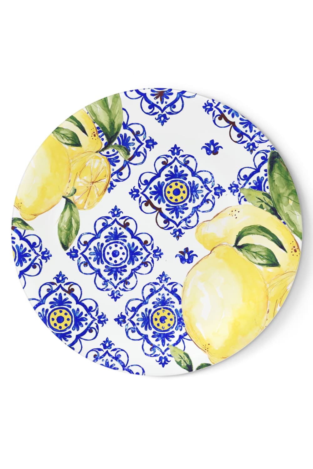 Fern&Co-Amalfi Coast Collection 4'lü Büyük Boy Tabak-Tabak & Kase-1-roqelvaxirum.shop