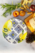 Fern&Co-Amalfi Coast Collection 4'lü Büyük Boy Tabak-Tabak & Kase-2-roqelvaxirum.shop