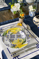 Fern&Co-Amalfi Coast Collection 4'lü Küçük Boy Tabak-Tabak & Kase-3-roqelvaxirum.shop