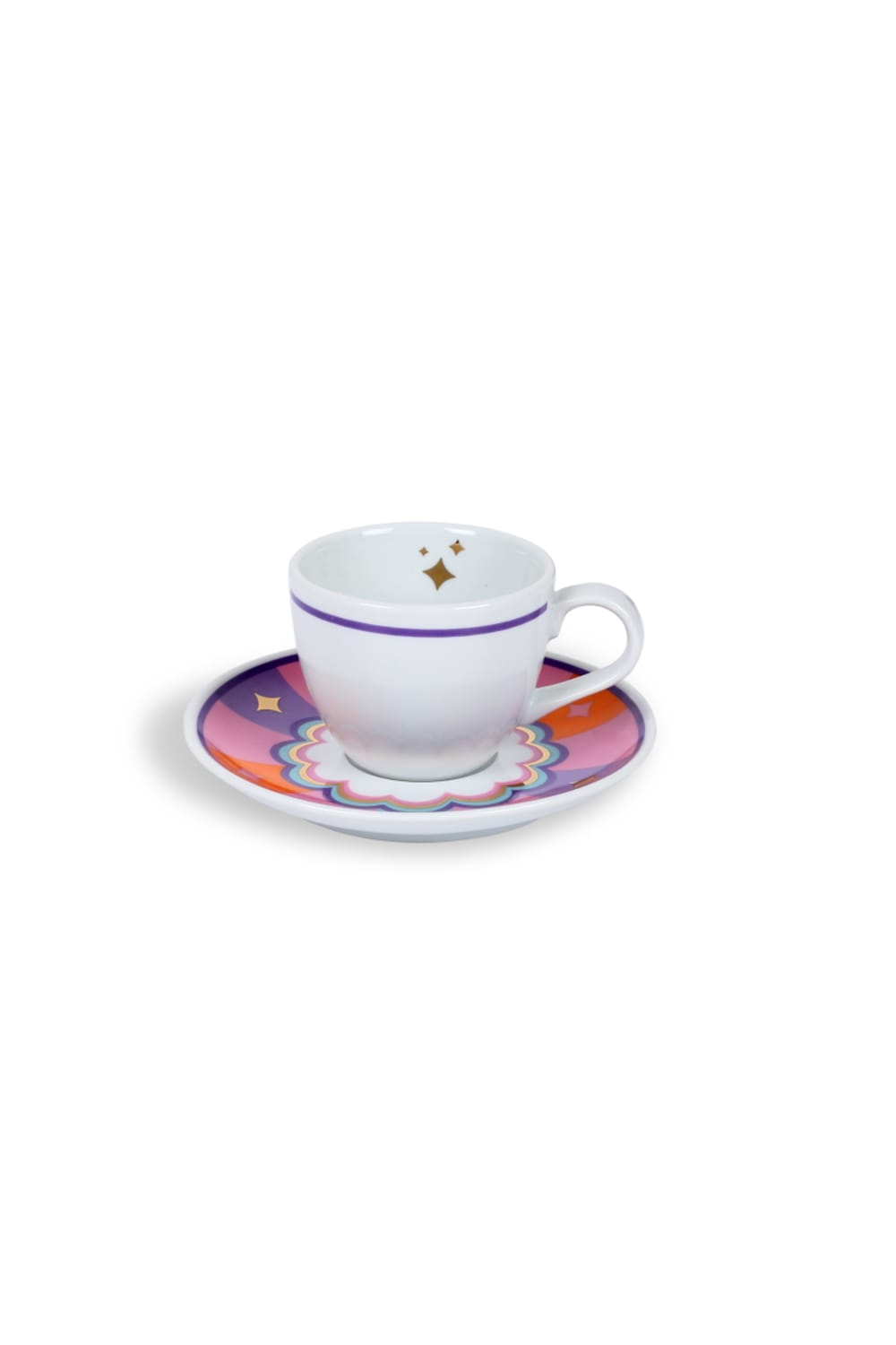 Fern&Co-Circus Collection Türk Kahvesi Fincanı-Bardak-1-roqelvaxirum.shop