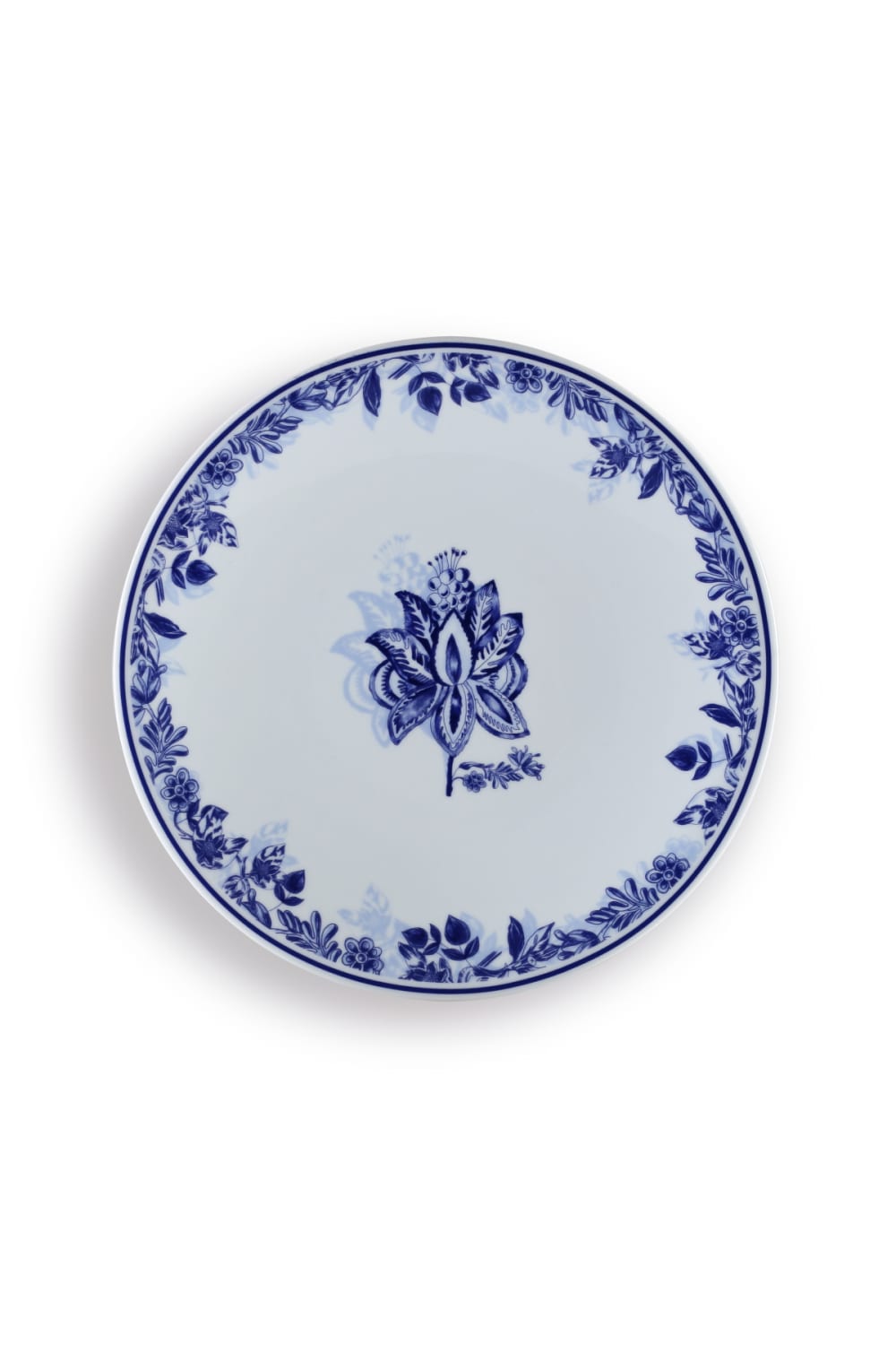 Fern&Co-Georgian Garden Collection Yemek Tabağı-Tabak & Kase-1-roqelvaxirum.shop