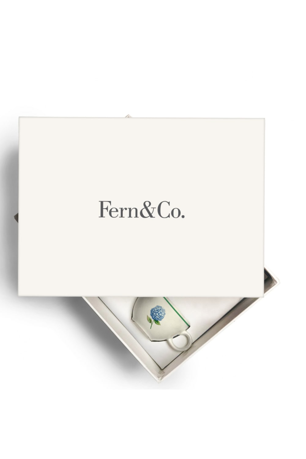 Fern&Co-Mai Collection 2li Türk Kahvesi Fincanı Seti / Hediye Kutulu-Bardak-2-roqelvaxirum.shop