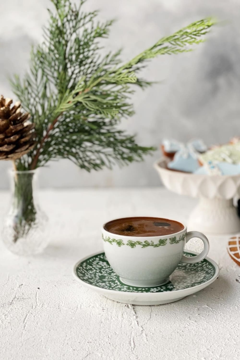 Fern&Co-Victorian Garden Collection Türk Kahvesi Fincanı-Bardak-2-roqelvaxirum.shop