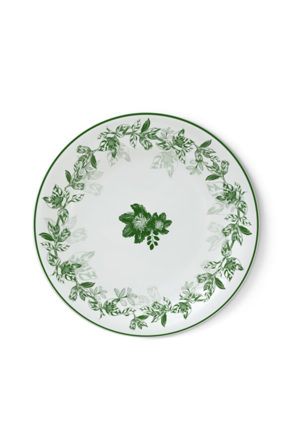 Fern&Co-Victorian Garden Collection Yemek Tabağı-Tabak & Kase-1-roqelvaxirum.shop