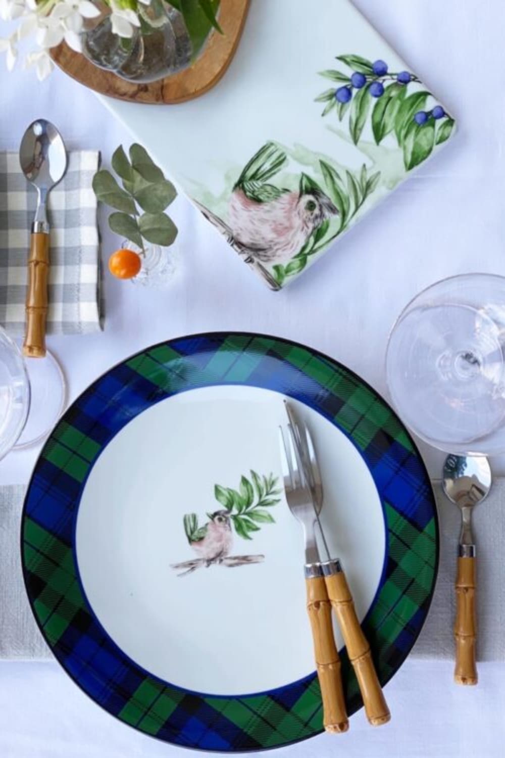 Fern&Co-Wintertale Collection Yemek Tabağı-Tabak & Kase-2-roqelvaxirum.shop