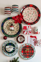 Fern&Co-Wintertale Collection Yemek Tabağı-Tabak & Kase-3-roqelvaxirum.shop