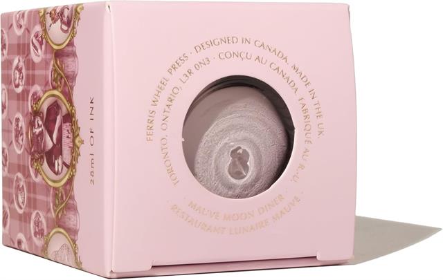 Ferris Wheel Press-Mauve Moon Diner Kaligrafi Şişe Mürekkep 28 Ml-Şişe Mürekkep-3-roqelvaxirum.shop