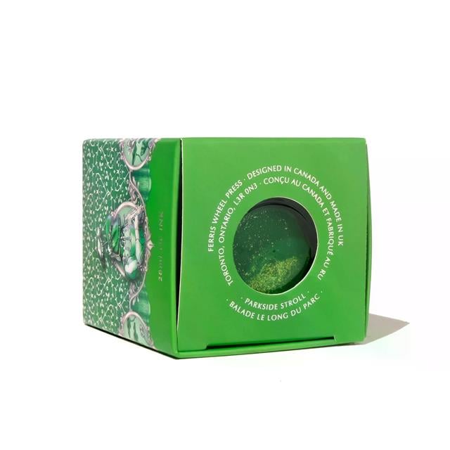 Ferris Wheel Press-Parkside Stroll Kaligrafi Şişe Mürekkep 28 Ml-Şişe Mürekkep-4-roqelvaxirum.shop