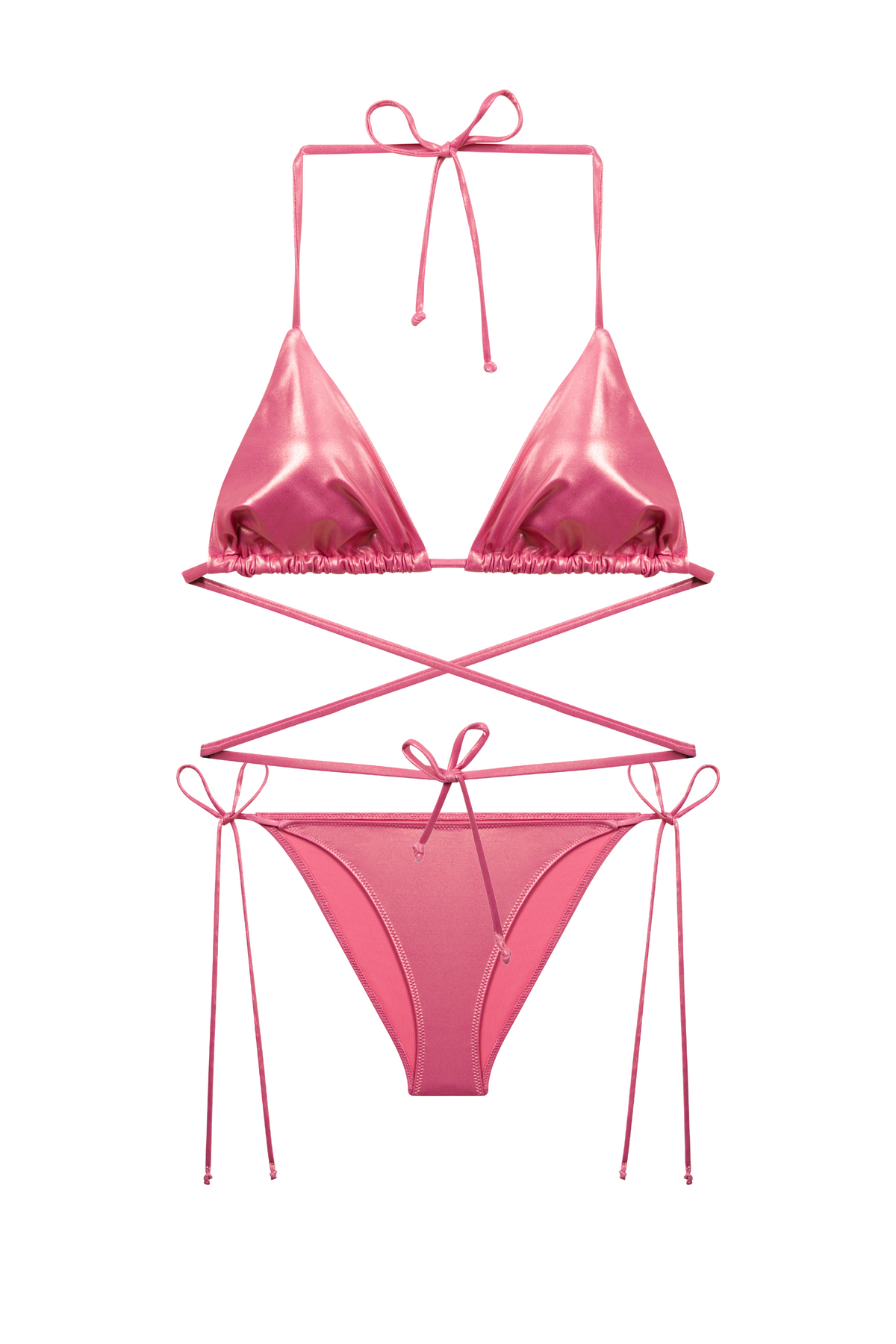 Fifth Sense Lingerie-Maneater Set-Bikini & Mayo-4-roqelvaxirum.shop