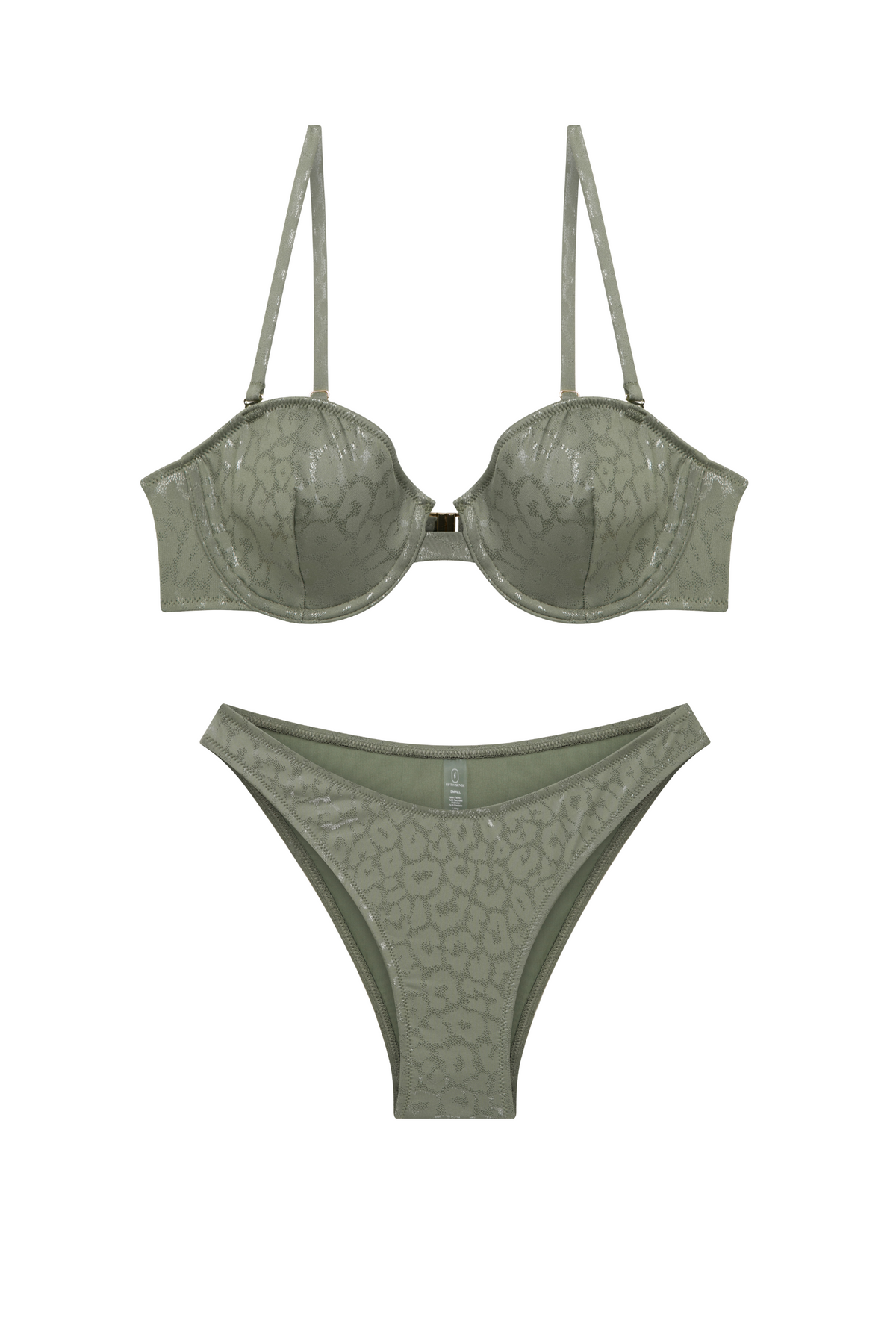 Fifth Sense Lingerie-Mellow Muse Set-Bikini & Mayo-1-roqelvaxirum.shop