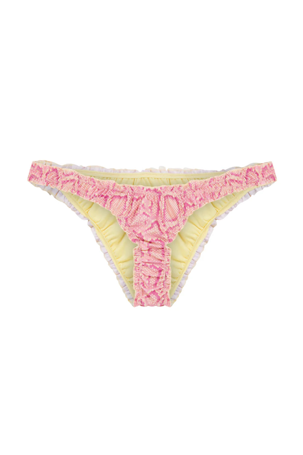 Fifth Sense Lingerie-Pinktastic Bottom-Bikini & Mayo-1-roqelvaxirum.shop