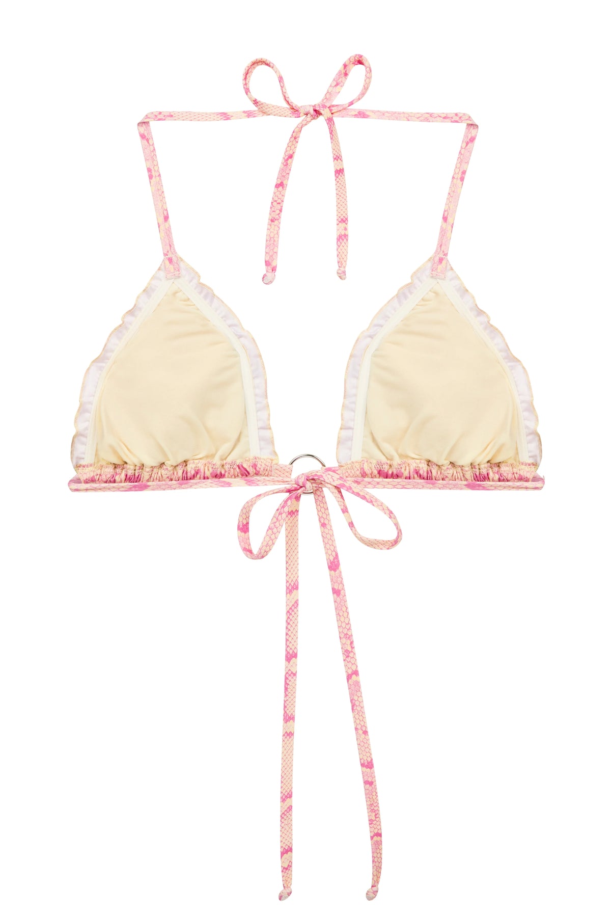 Fifth Sense Lingerie-Pinktastic Top-Bikini & Mayo-2-roqelvaxirum.shop