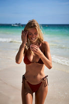 Fifth Sense Lingerie-SORUNLU - Marco Endless Love Top-Bikini & Mayo-1-roqelvaxirum.shop
