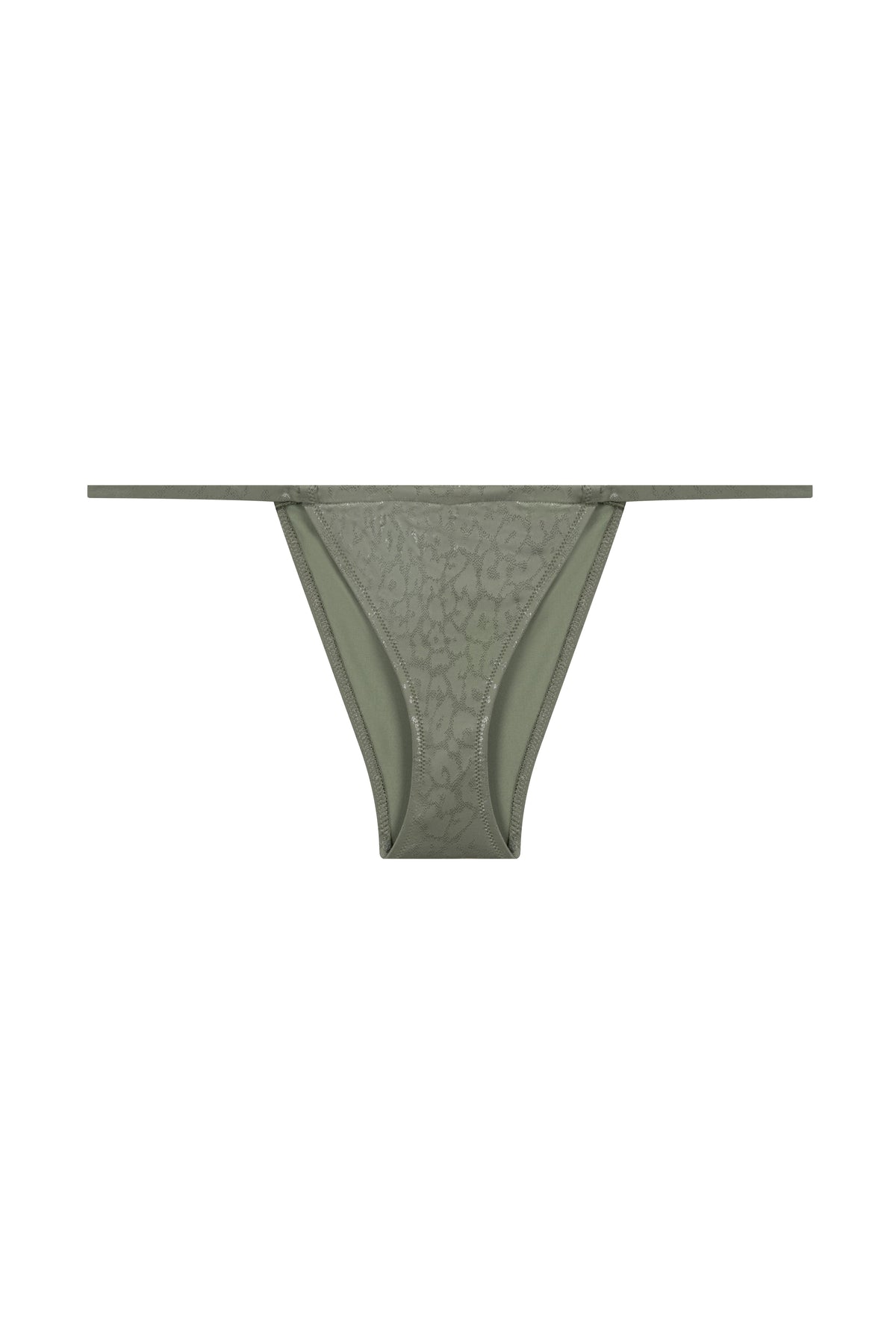 Fifth Sense Lingerie-Serial Chiller Bottom-Bikini & Mayo-1-roqelvaxirum.shop