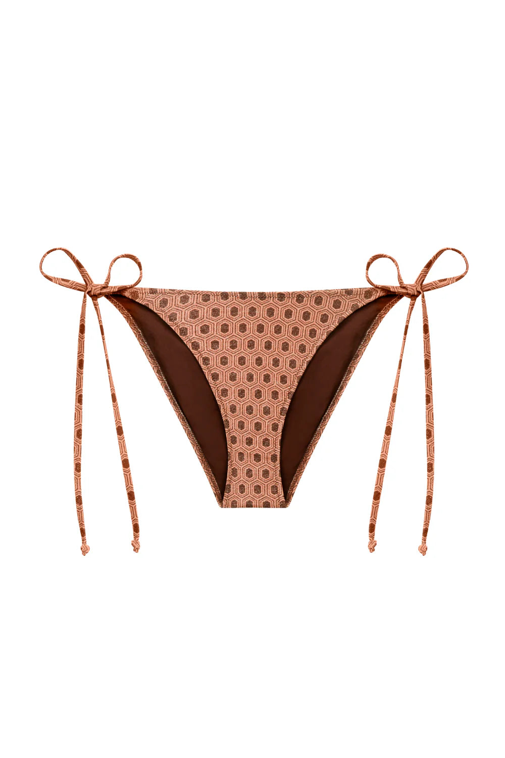 Fifth Sense Lingerie-Soul Is Golden Bottom-Bikini & Mayo-1-roqelvaxirum.shop