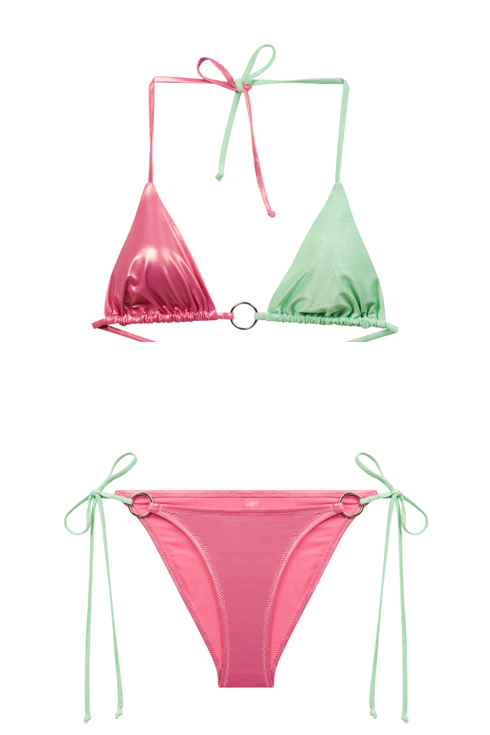 Fifth Sense Lingerie-Sweetheart Set-Bikini & Mayo-1-roqelvaxirum.shop