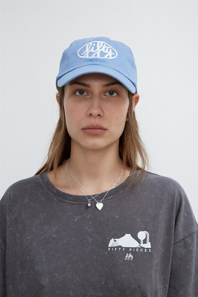 Fifty Pieces-Antrasit Sırt Baskılı Yıkamalı Oversize T-Shirt-T-Shirts-4-roqelvaxirum.shop