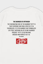 Fifty Pieces-Beyaz Oversize Sırt Baskılı T-Shirt-T-Shirts-8-roqelvaxirum.shop