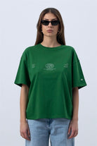 Fifty Pieces-Canlı Yeşil Core Oversize T-Shirt-T-Shirts-3-roqelvaxirum.shop