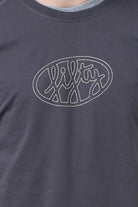 Fifty Pieces-Erkek Antrasit Uzun Kollu T-Shirt-T-Shirts-4-roqelvaxirum.shop