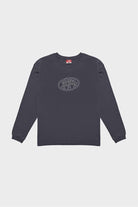 Fifty Pieces-Erkek Antrasit Uzun Kollu T-Shirt-T-Shirts-7-roqelvaxirum.shop