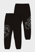 Erkek Kahverengi Loose Fit Jogger Pantolon