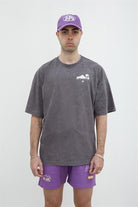 Fifty Pieces-Fifty Pieces Mor Cap şapka-Şapka-3-roqelvaxirum.shop