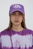 Fifty Pieces-Fifty Pieces Mor Cap şapka-Şapka-5-roqelvaxirum.shop